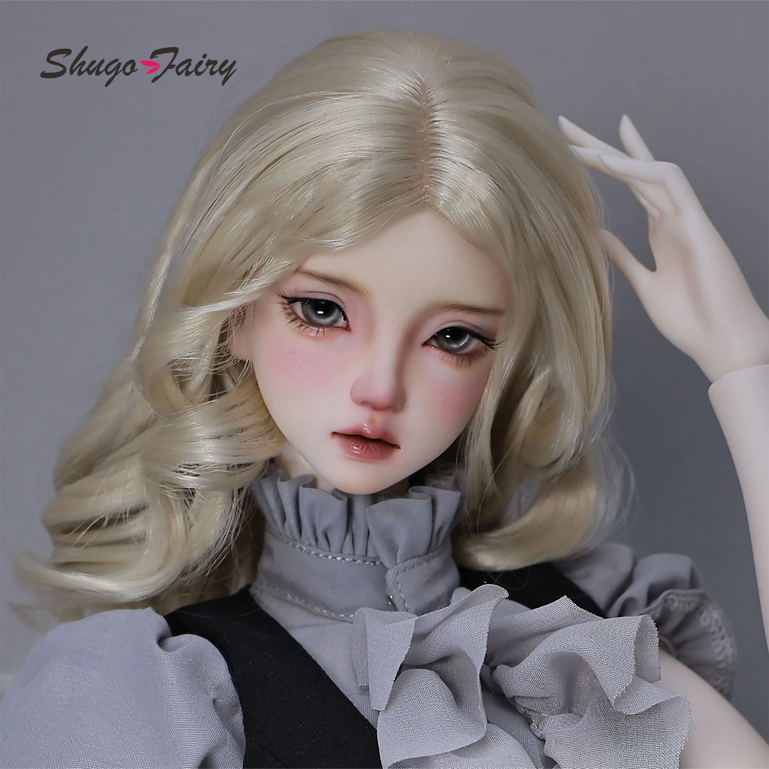 Winter C Bjd Doll 1/3 Xinyi SD - Ethnic Contemporary Fashion incelemesi ve fiyatı
