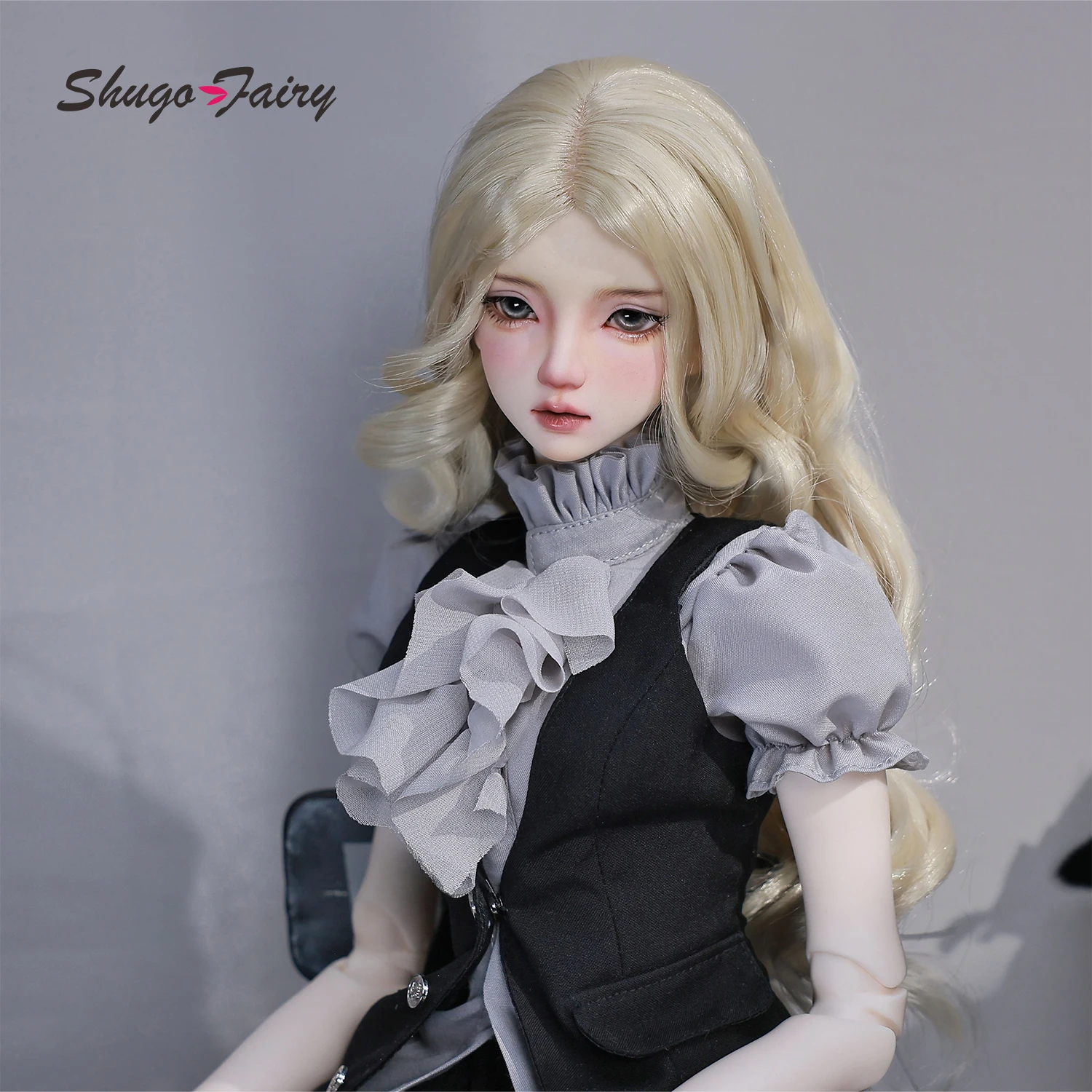 Winter C Bjd Doll 1/3 Xinyi SD - Ethnic Contemporary Fashion incelemesi ve fiyatı