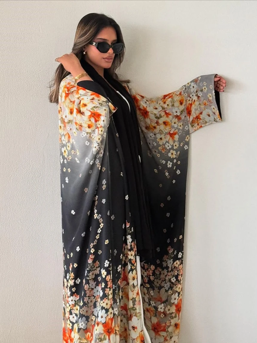 Muslim Women Abaya Cardigan Pr - Jalabiya Women Arabic incelemesi ve fiyatı