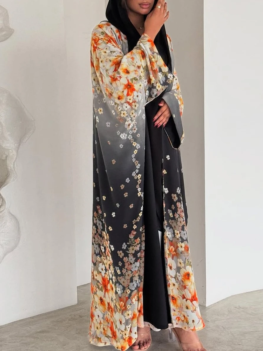 Muslim Women Abaya Cardigan Pr - Jalabiya Women Arabic incelemesi ve fiyatı