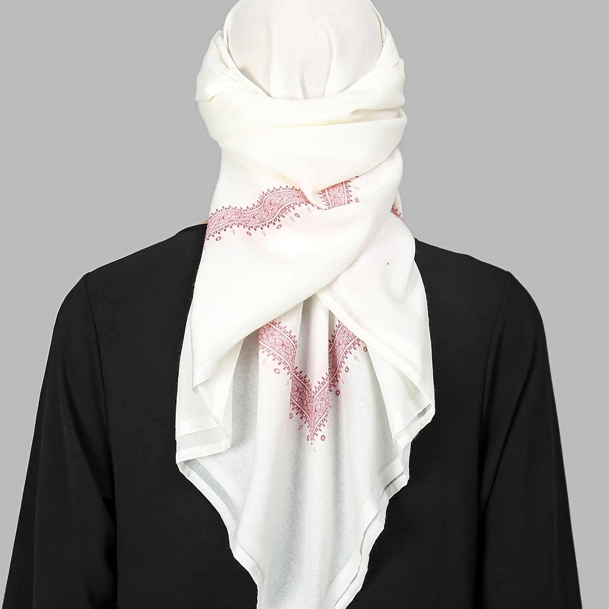 2025 Trendy Ethnic Prayer Scar - Ethnic Fashion Men incelemesi ve fiyatı