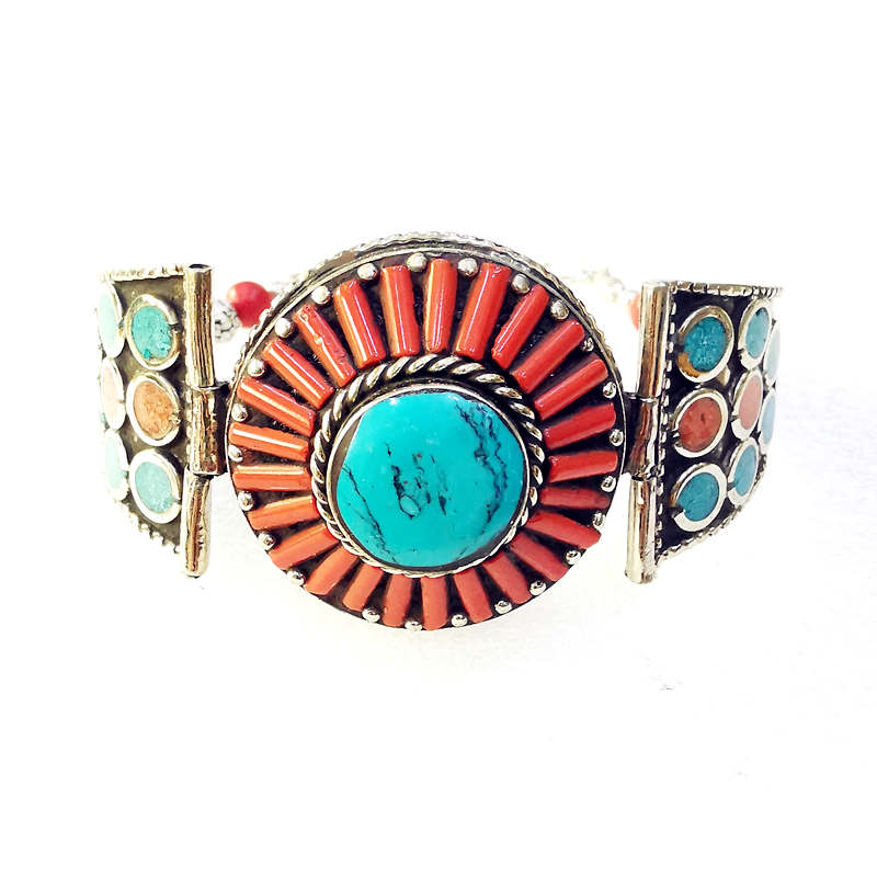 Nepal vintage Jewelry Metal Fa - Ethnic Fashion Com incelemesi ve fiyatı