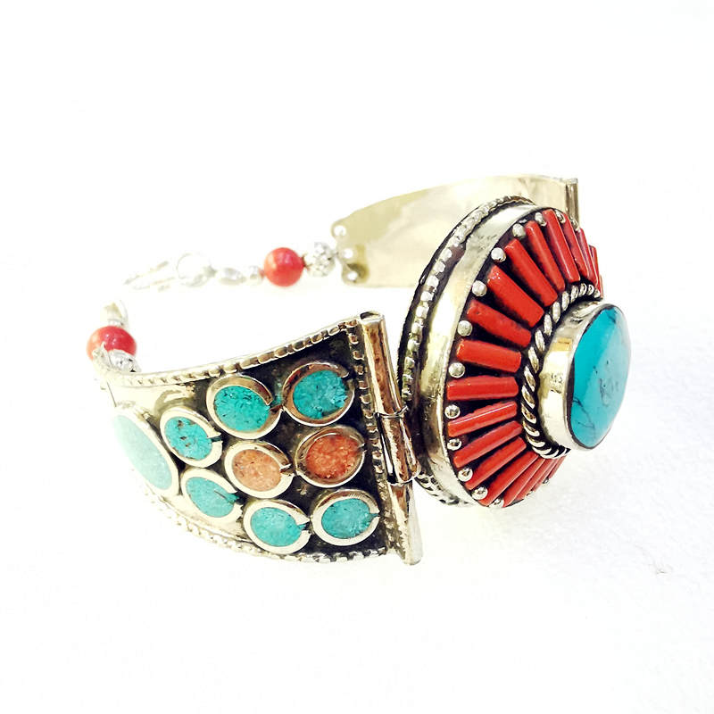 Nepal vintage Jewelry Metal Fa - Ethnic Fashion Com incelemesi ve fiyatı