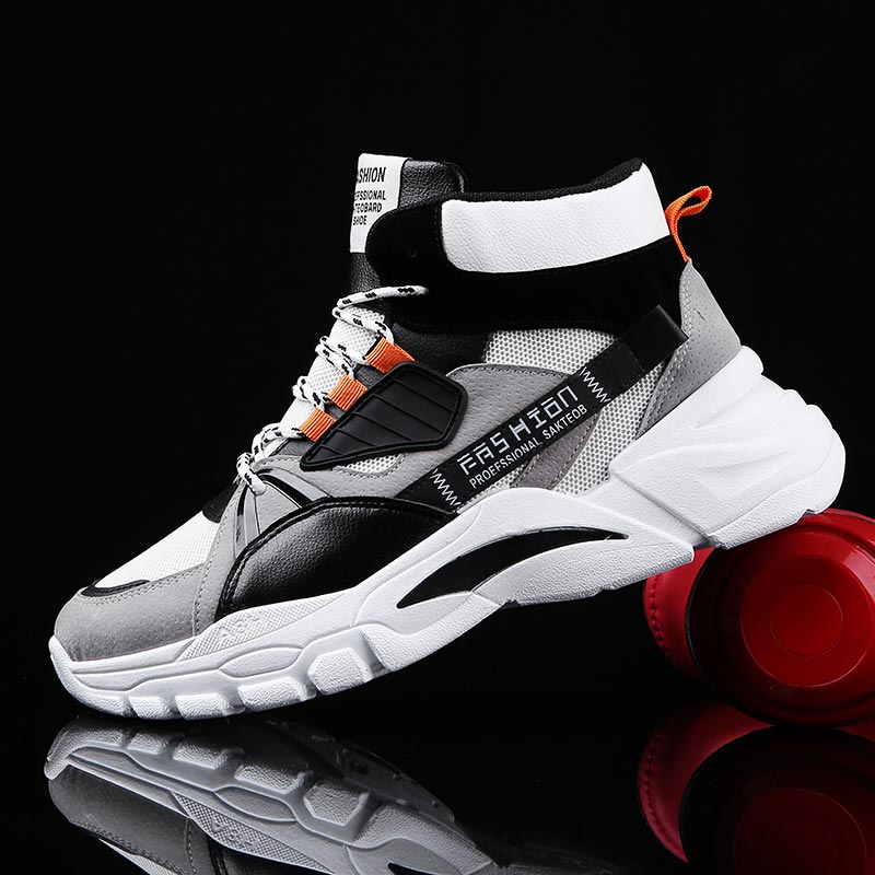 Hightop Summer Men's Sport Sho - Ethnic Wear Fashion Brand incelemesi ve fiyatı
