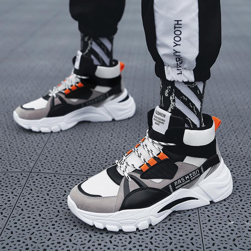 Hightop Summer Men's Sport Sho - Ethnic Wear Fashion Brand incelemesi ve fiyatı