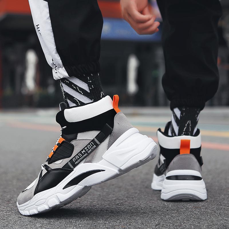 Hightop Summer Men's Sport Sho - Ethnic Wear Fashion Brand incelemesi ve fiyatı