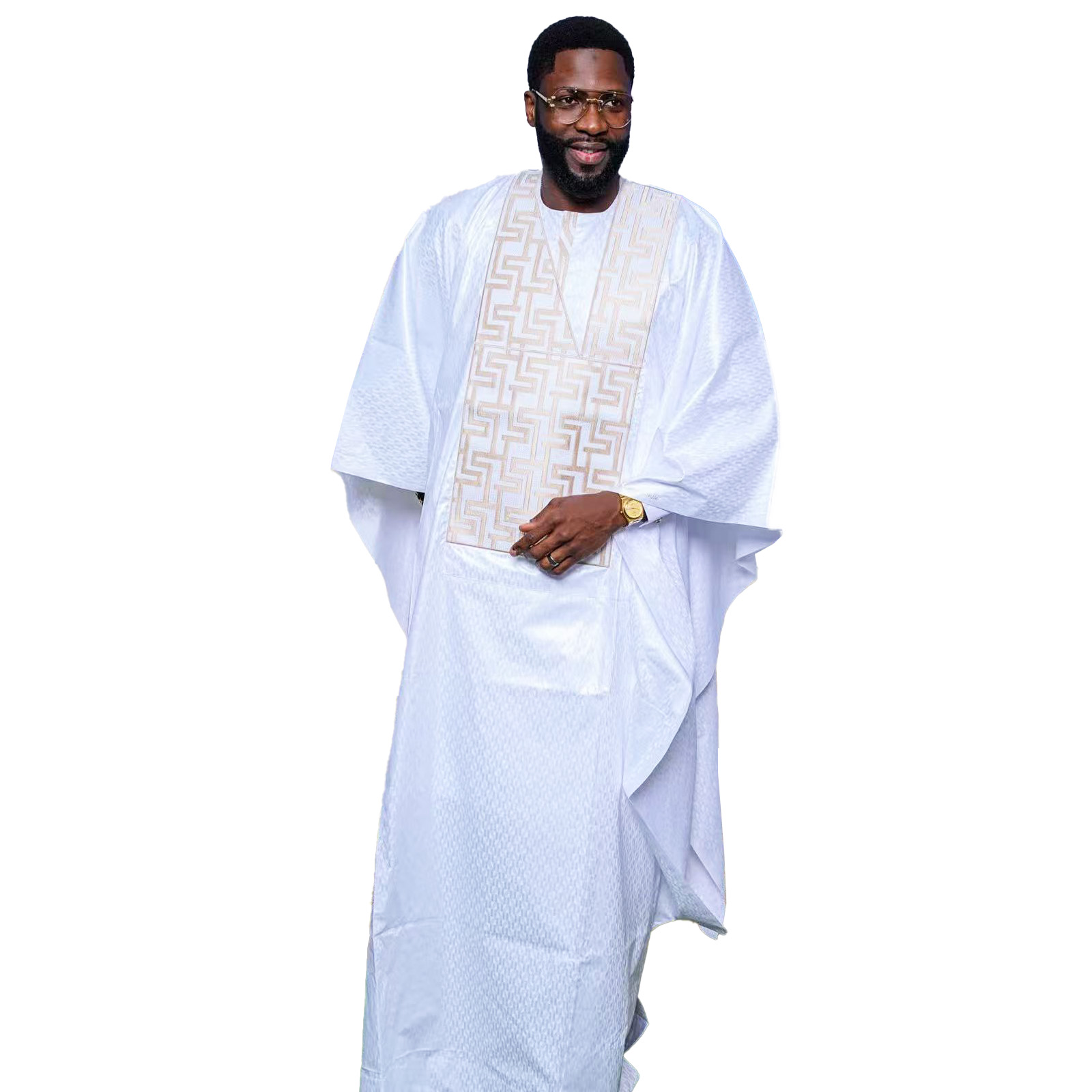 African Clothes For Man Bazin  - Dashiki Shirt Men incelemesi ve fiyatı