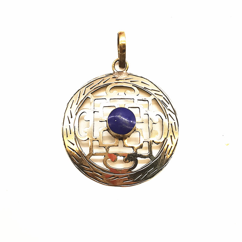 Tibetan Jewelry Mandala Holly  - Ethnic Fashion Com incelemesi ve fiyatı