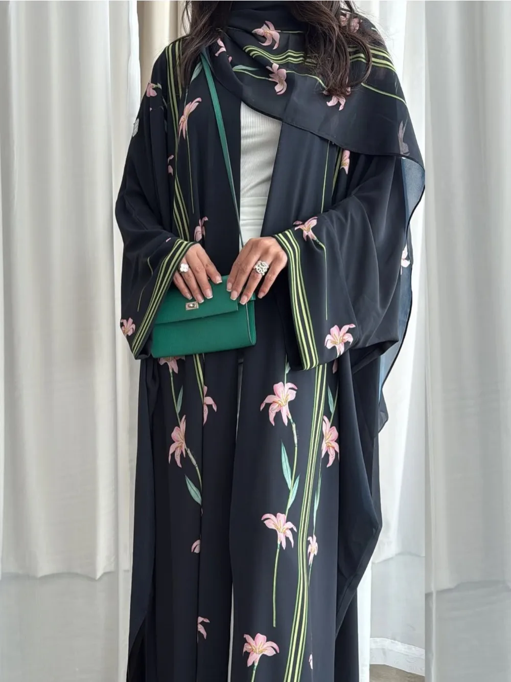 Eid Women Abaya Scarf Muslim P - Jalabiya Women Arabic incelemesi ve fiyatı
