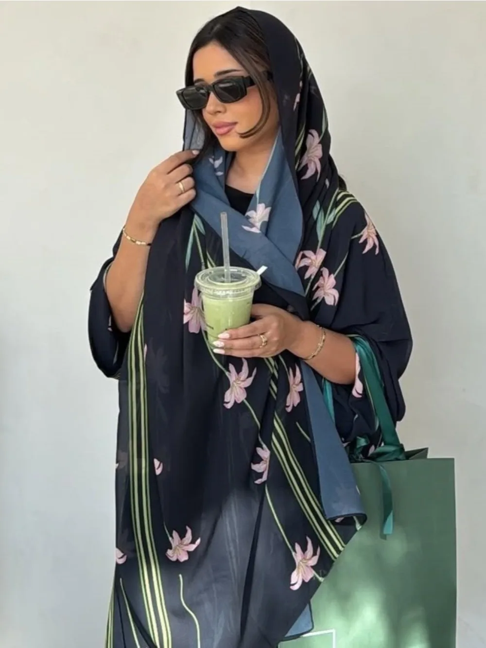 Eid Women Abaya Scarf Muslim P - Jalabiya Women Arabic incelemesi ve fiyatı