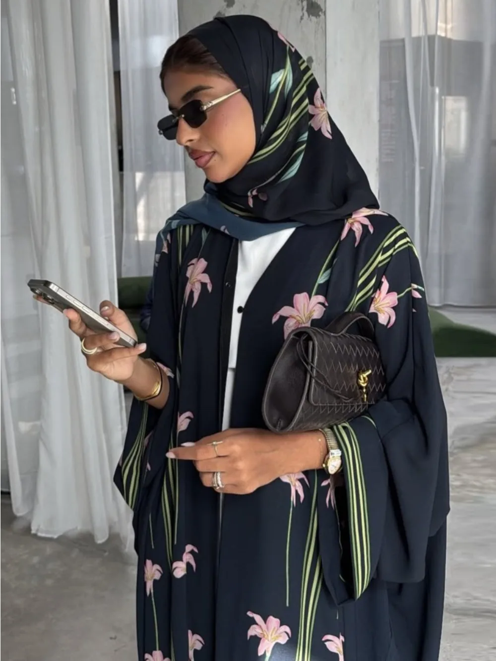 Eid Women Abaya Scarf Muslim P - Jalabiya Women Arabic incelemesi ve fiyatı