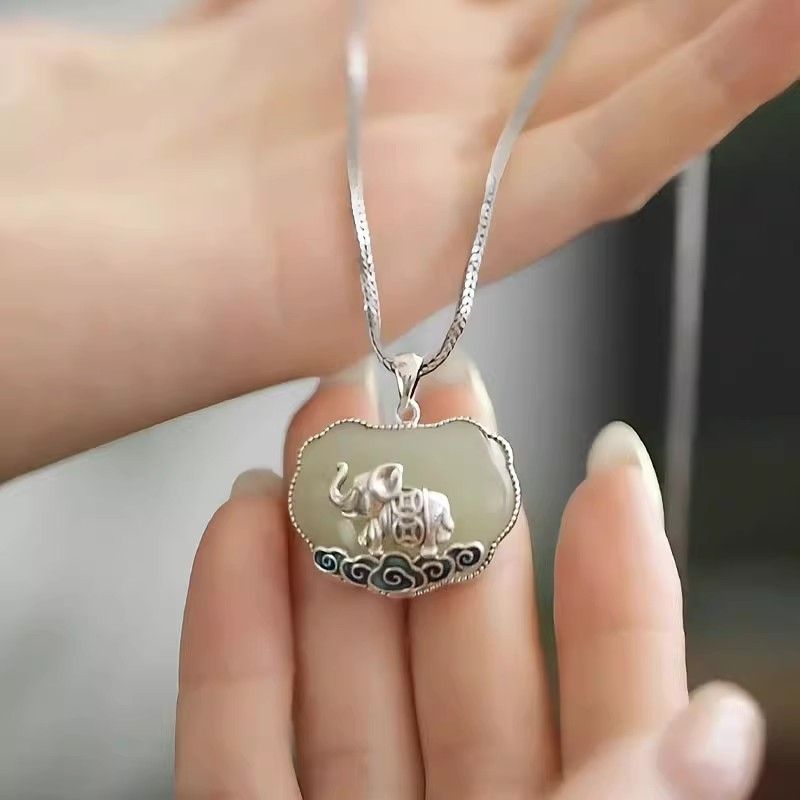 Vintage 925 Sterling Silver Cl - Ethnic Contemporary Fashion incelemesi ve fiyatı