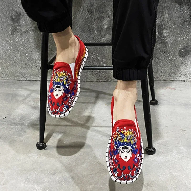 Ethnic Style Embroidered Canva - Ethnic Modern Fashion incelemesi ve fiyatı