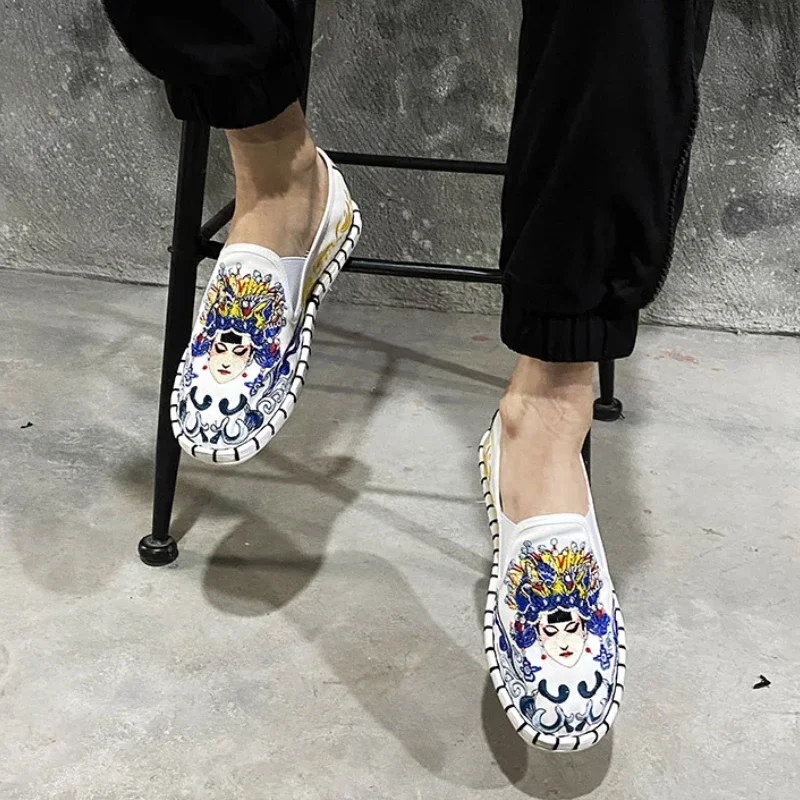 Ethnic Style Embroidered Canva - Ethnic Modern Fashion incelemesi ve fiyatı