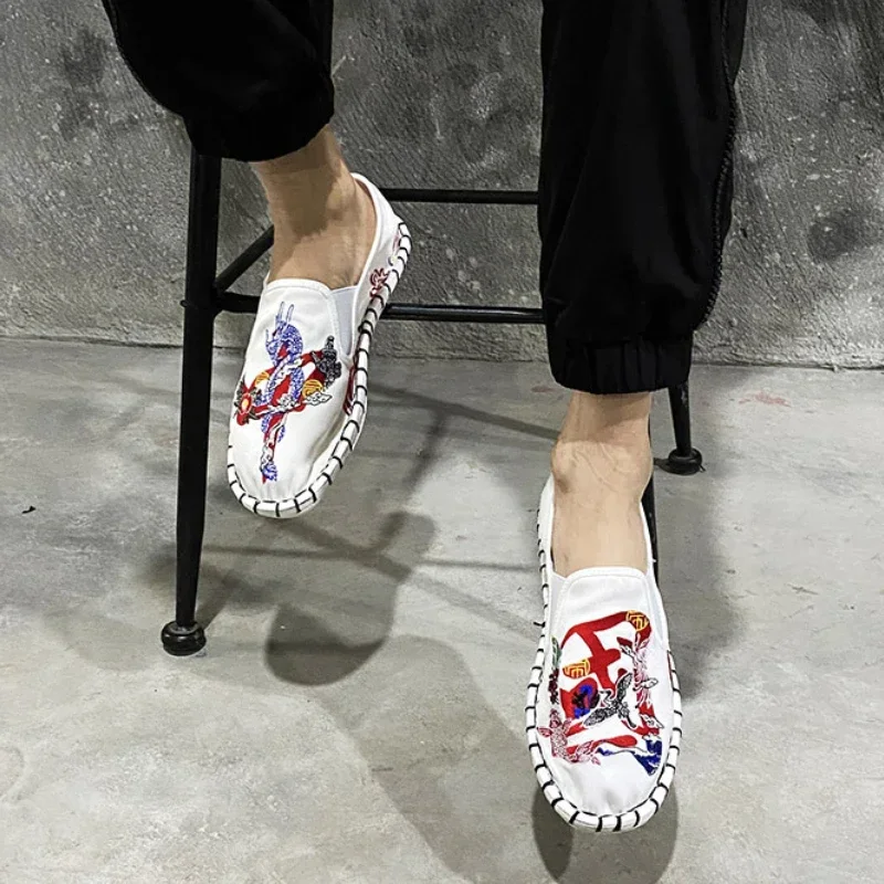 Ethnic Style Embroidered Canva - Ethnic Modern Fashion incelemesi ve fiyatı