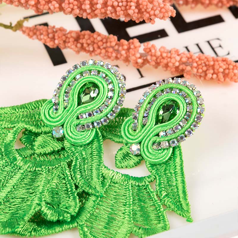Fashion Women Earrings Jewelle - Ethnic Modern Fashion incelemesi ve fiyatı
