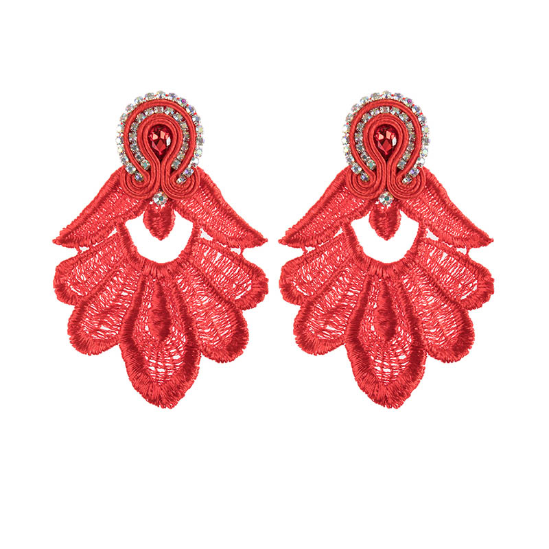 Fashion Women Earrings Jewelle - Ethnic Modern Fashion incelemesi ve fiyatı