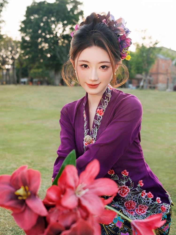 New Ethnic Style Women's Cloth - Ethnic Fashion Photography incelemesi ve fiyatı
