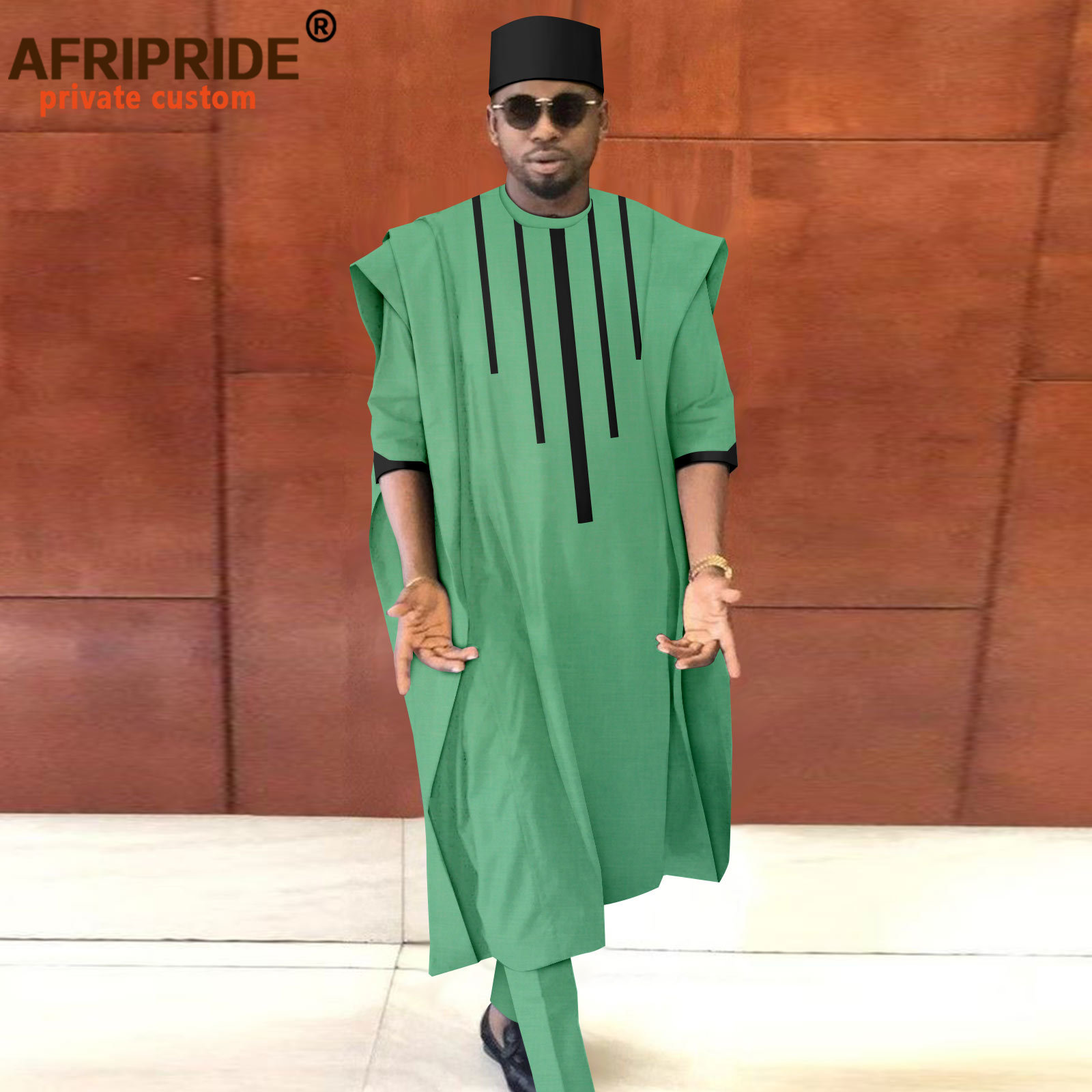 African Clothing for Men Dashi - Dashiki Shirt Men incelemesi ve fiyatı
