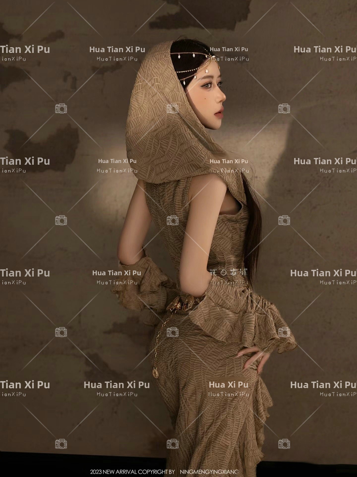 New Desert  Princess Style Clo - Ethnic Fashion Photography incelemesi ve fiyatı