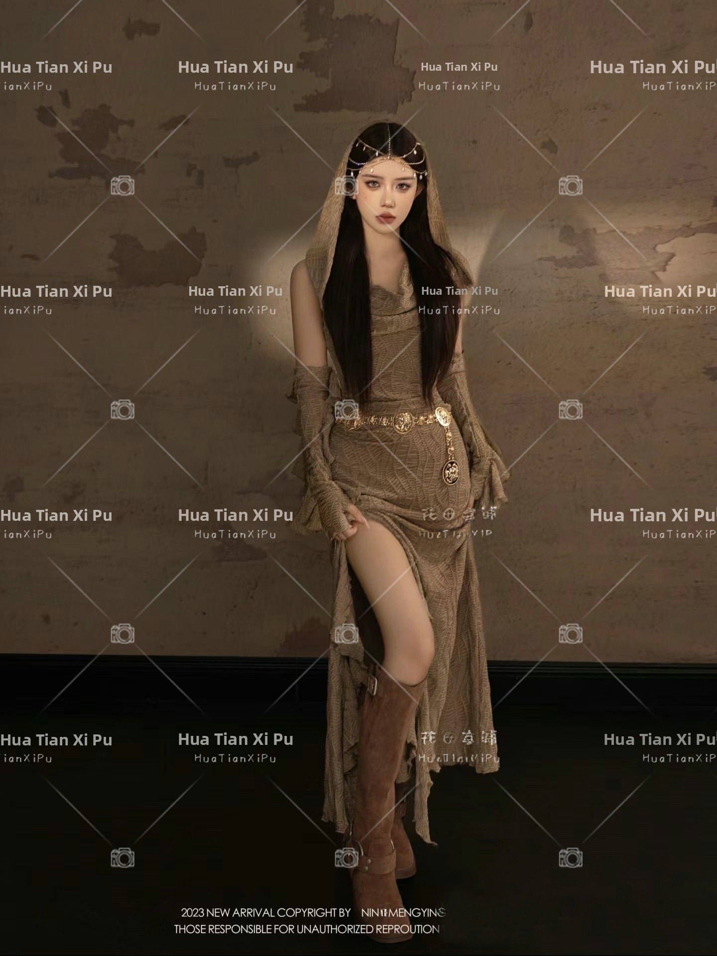New Desert  Princess Style Clo - Ethnic Fashion Photography incelemesi ve fiyatı