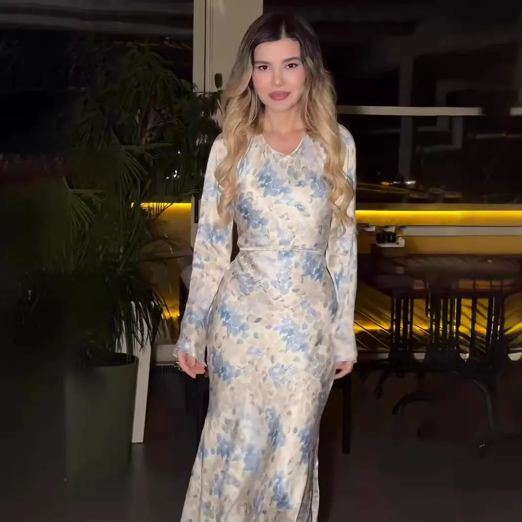 Eid Muslim Abaya for Women Par - Jalabiya Women Arabic incelemesi ve fiyatı