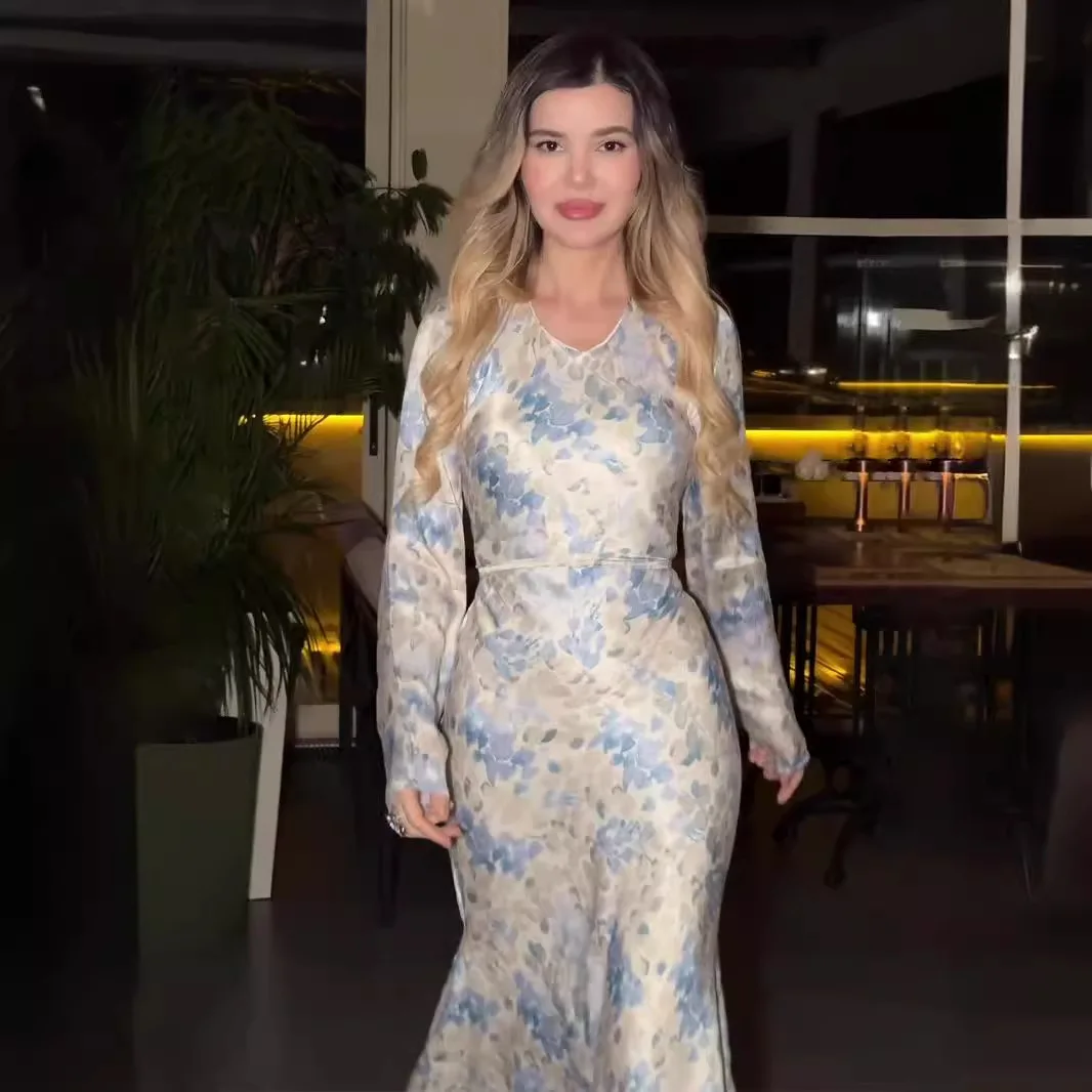 Eid Muslim Abaya for Women Par - Jalabiya Women Arabic incelemesi ve fiyatı