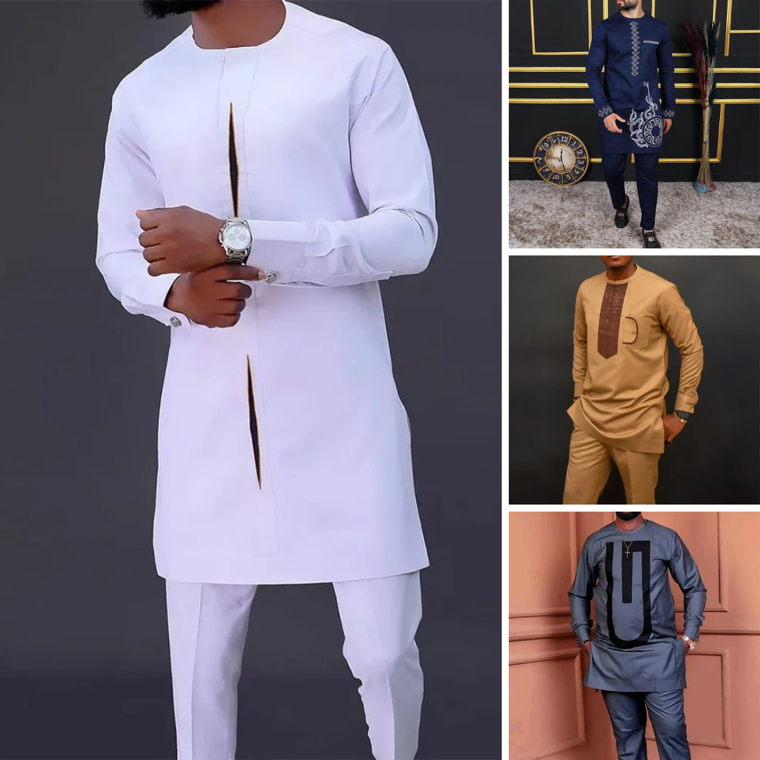 Men Dashiki Long Clothes Shirt - Dashiki Shirt Men incelemesi ve fiyatı