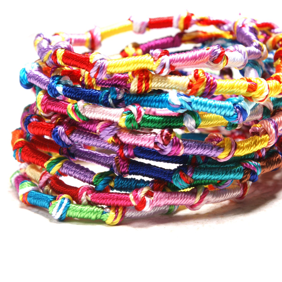 Bulk Buy Colorful String Brace - Ethnic Fashion Com incelemesi ve fiyatı
