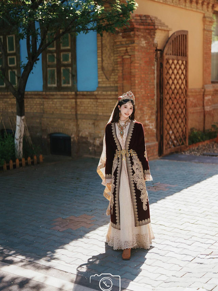 New Ethnic Minority Uygur Clot - Ethnic Clothing & Online Fashion Store Khaadi Uk incelemesi ve fiyatı