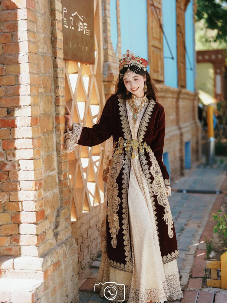 New Ethnic Minority Uygur Clot - Ethnic Clothing & Online Fashion Store Khaadi Uk incelemesi ve fiyatı