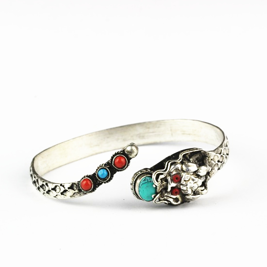 Tibetan Bangles Metal Copper D - Ethnic Fashion Com incelemesi ve fiyatı