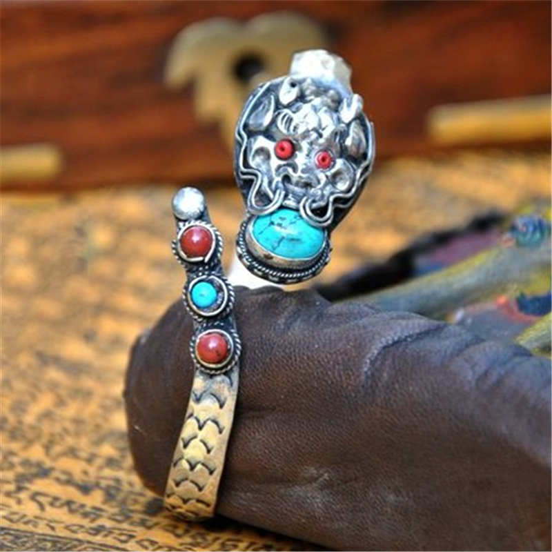 Tibetan Bangles Metal Copper D - Ethnic Fashion Com incelemesi ve fiyatı