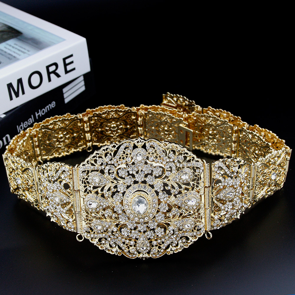 Sunspicems Wide Morocco Belt F - Ethnic Modern Fashion incelemesi ve fiyatı
