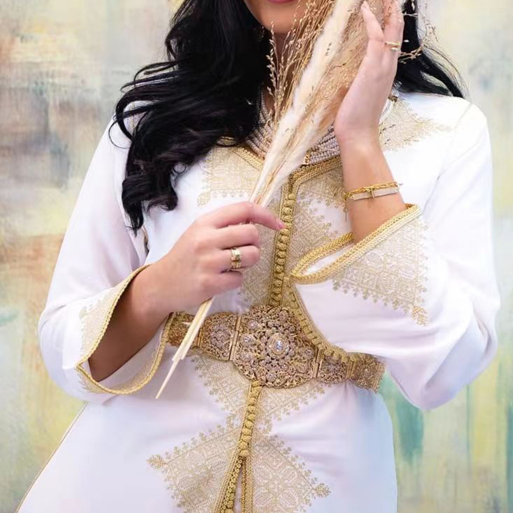 Sunspicems Wide Morocco Belt F - Ethnic Modern Fashion incelemesi ve fiyatı