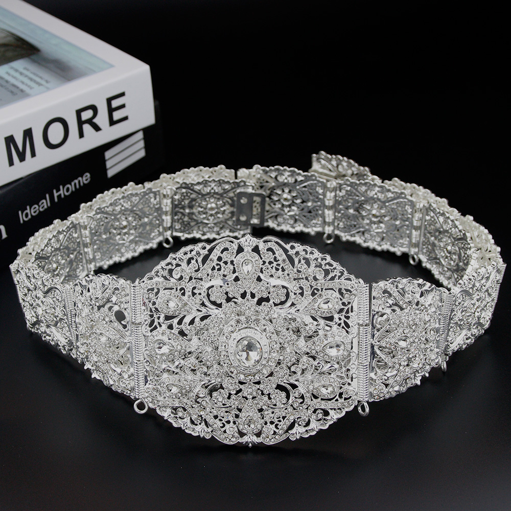 Sunspicems Wide Morocco Belt F - Ethnic Modern Fashion incelemesi ve fiyatı