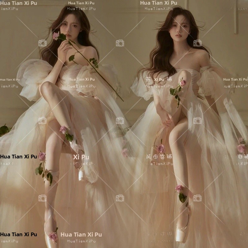 Sweet Atmosphere Spring Korean - Ethnic Fashion Photography incelemesi ve fiyatı