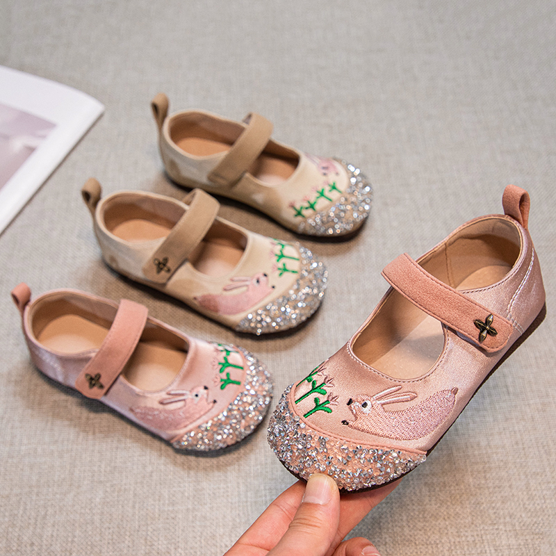 Children's Ethnic Style Embroi - Kids Ethnic Fashion incelemesi ve fiyatı