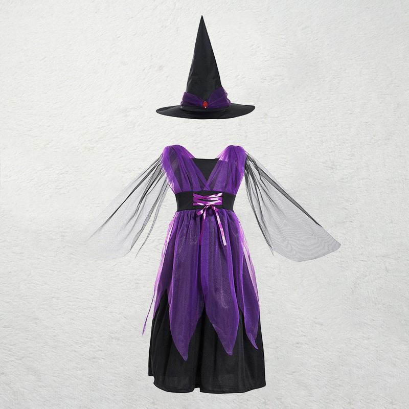 Children's Halloween Cosplay A - Ethnic Wear Fashion Brand incelemesi ve fiyatı