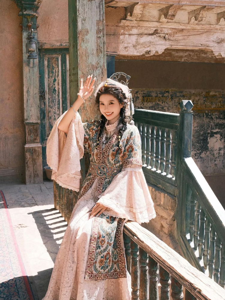 Princess Style Ethnic Minority - Ethnic Clothing & Online Fashion Store Khaadi Uk incelemesi ve fiyatı