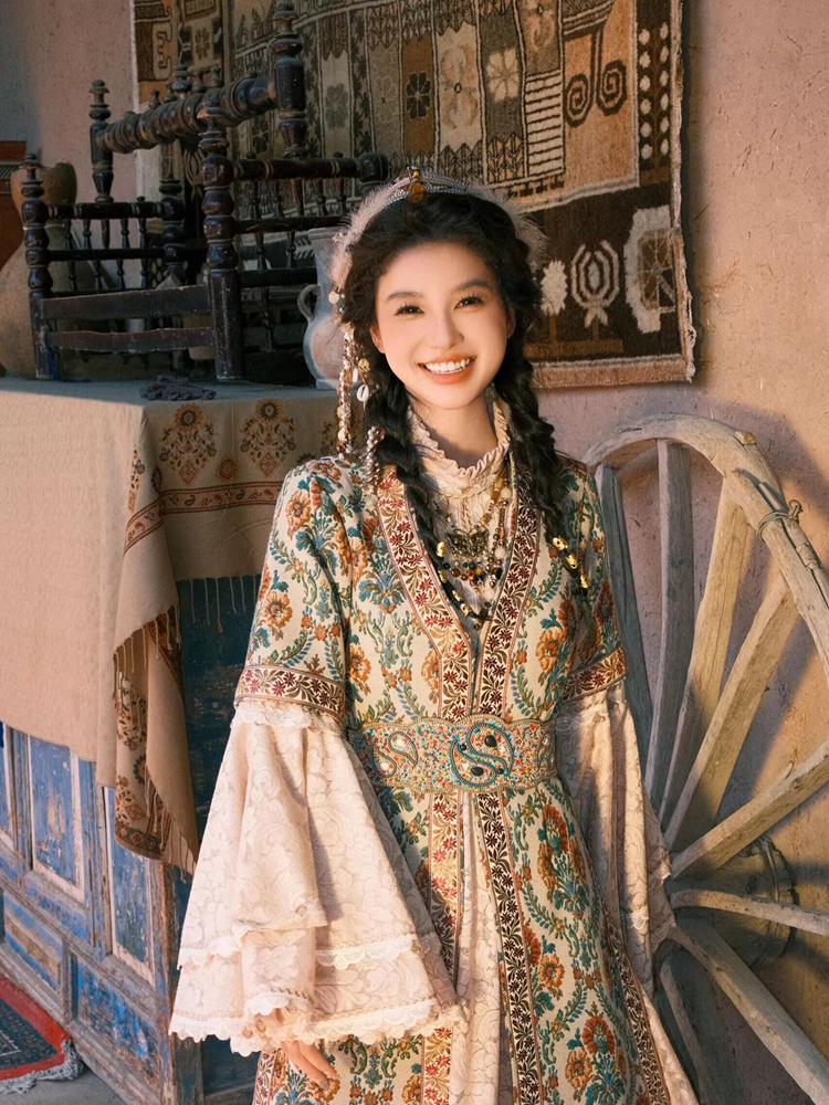 Princess Style Ethnic Minority - Ethnic Clothing & Online Fashion Store Khaadi Uk incelemesi ve fiyatı