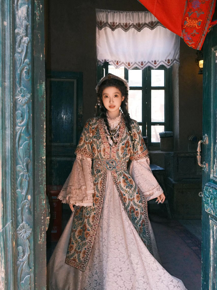 Princess Style Ethnic Minority - Ethnic Clothing & Online Fashion Store Khaadi Uk incelemesi ve fiyatı