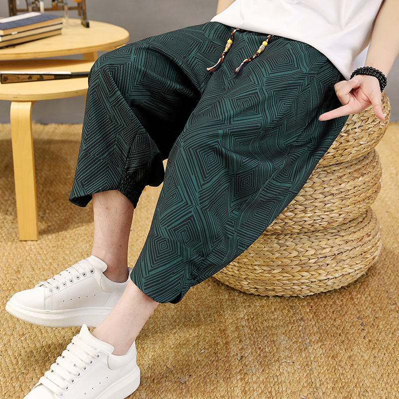2026 Summer Men's Casual Loose - Ethnic Fashion Men incelemesi ve fiyatı