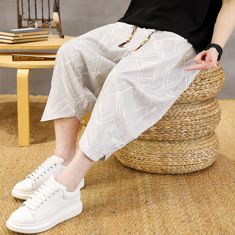 2026 Summer Men's Casual Loose - Ethnic Fashion Men incelemesi ve fiyatı