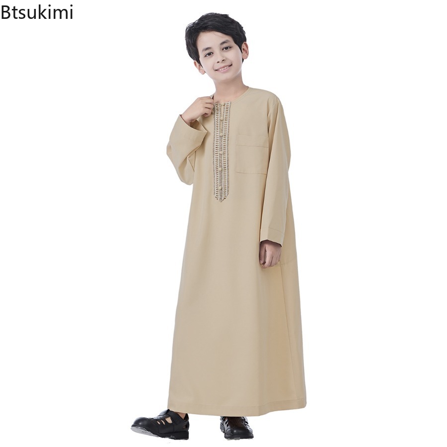 Middle East Dubai Kids Jubba T - Kids Ethnic Fashion incelemesi ve fiyatı