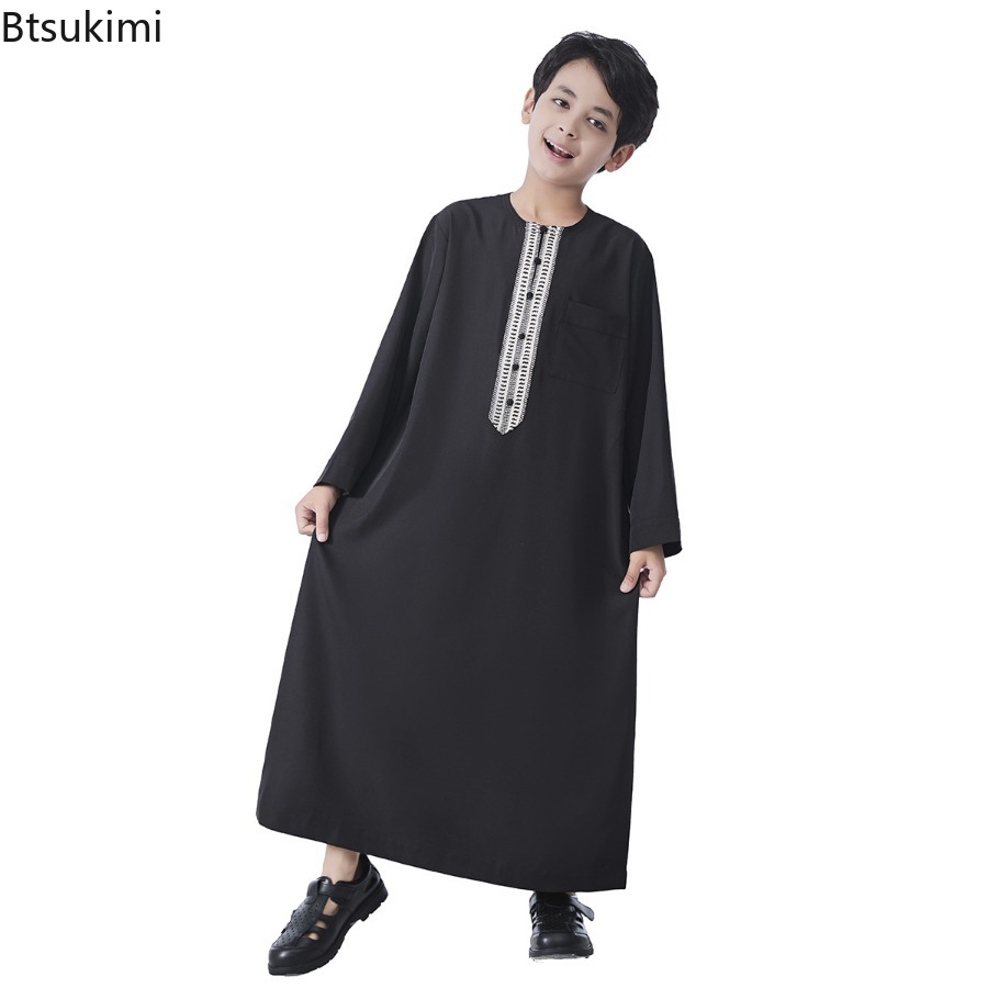 Middle East Dubai Kids Jubba T - Kids Ethnic Fashion incelemesi ve fiyatı
