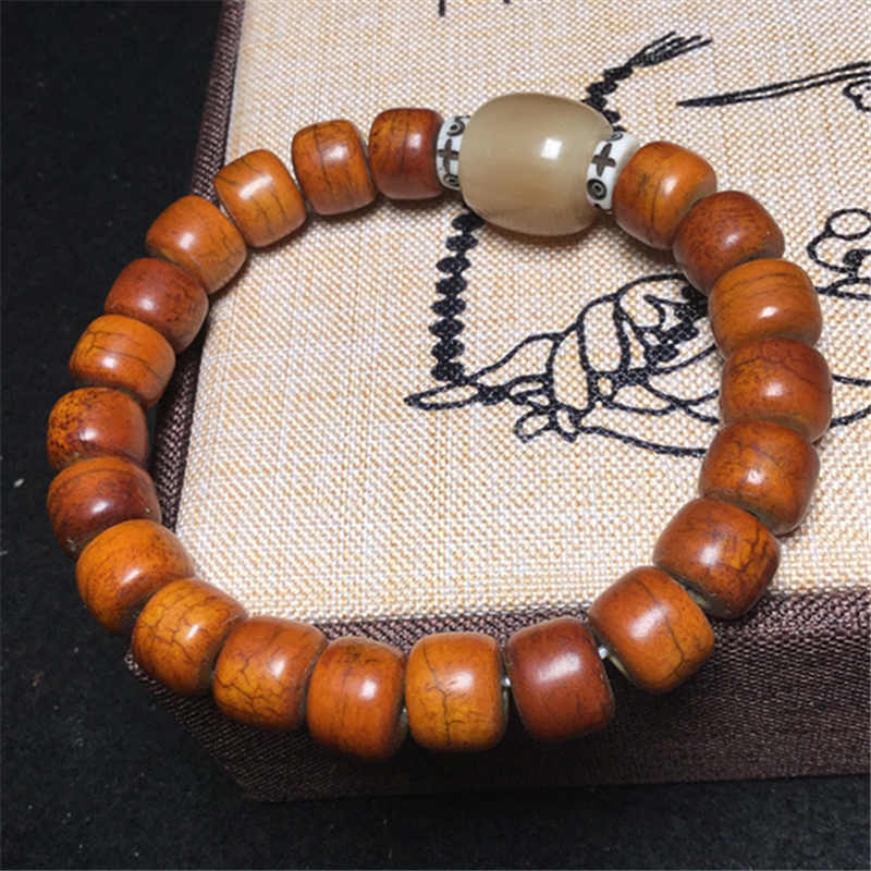 Tibetan Bracelet Stretch Old C - Ethnic Fashion Com incelemesi ve fiyatı