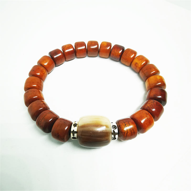 Tibetan Bracelet Stretch Old C - Ethnic Fashion Com incelemesi ve fiyatı
