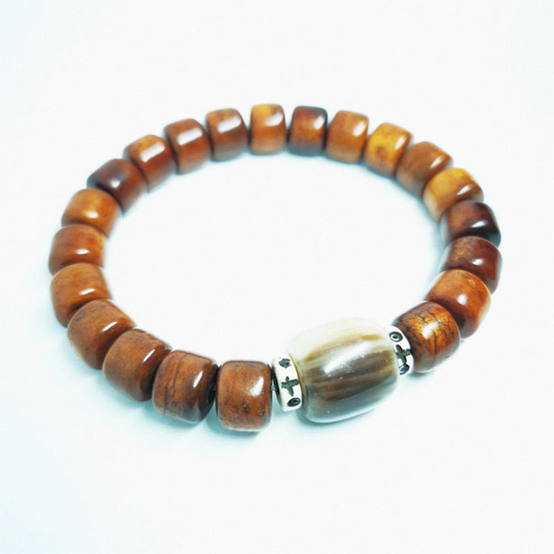 Tibetan Bracelet Stretch Old C - Ethnic Fashion Com incelemesi ve fiyatı