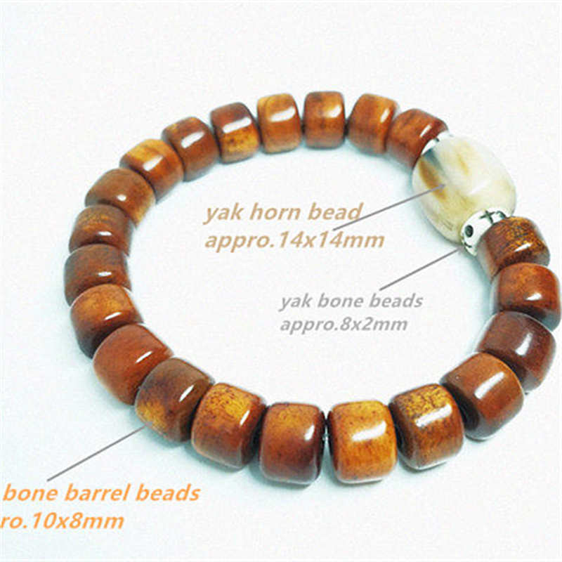 Tibetan Bracelet Stretch Old C - Ethnic Fashion Com incelemesi ve fiyatı